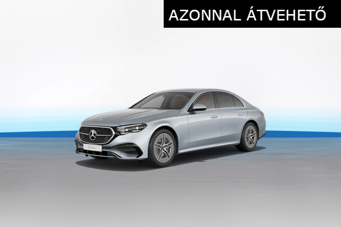 Mercedes-Benz E osztály