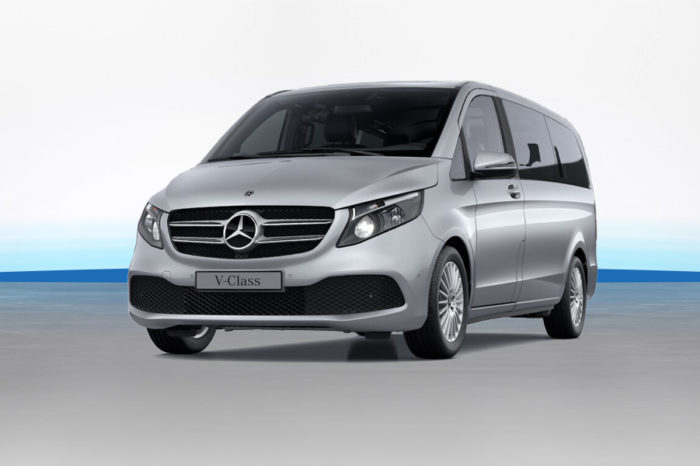 Mercedes-Benz V trieda