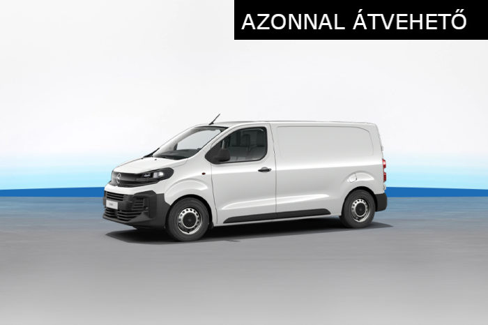 Opel Vivaro Cargo Edition