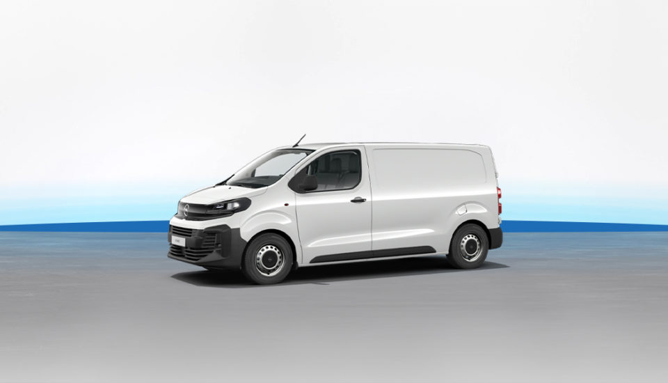 Opel Vivaro Cargo Edition