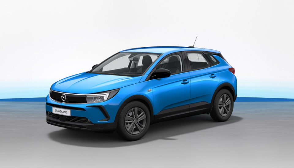 Opel Grandland
