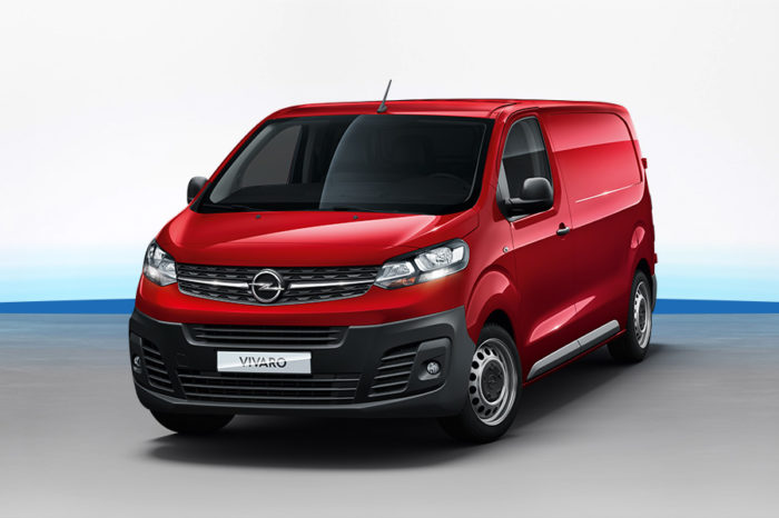 Opel Vivaro Cargo Edition