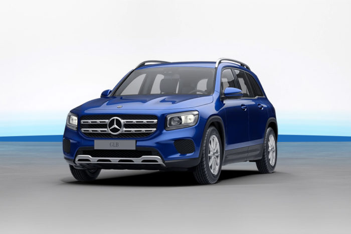 Mercedes-Benz GLB 200