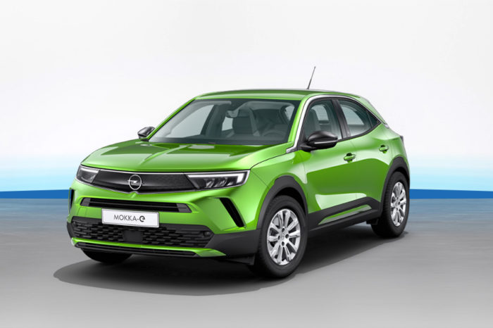 Opel Mokka-e