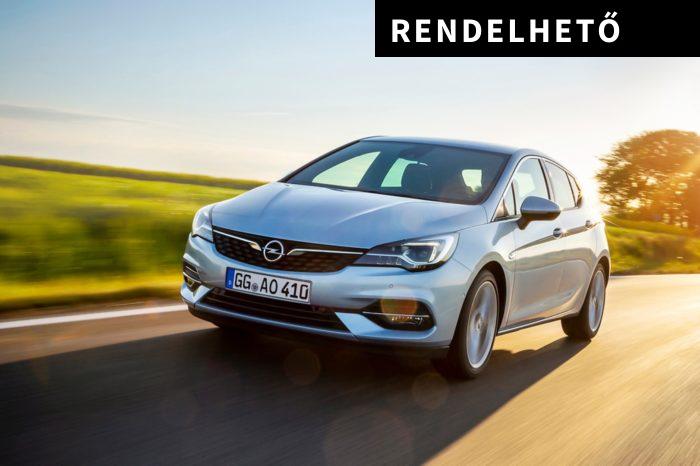 Opel Astra K Best 1.2 T S/S 5