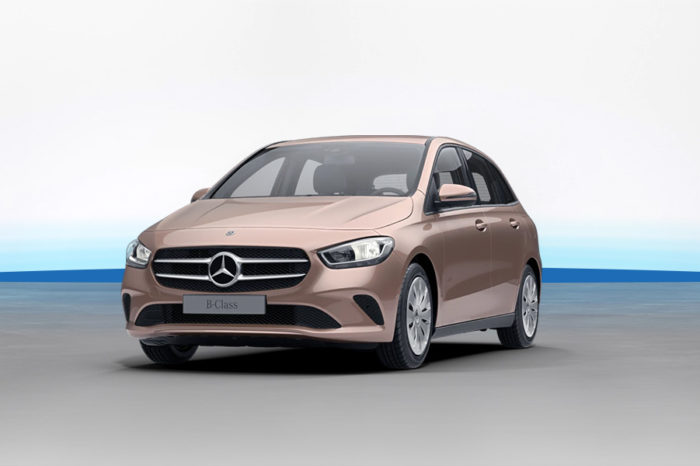 Mercedes-Benz B trieda