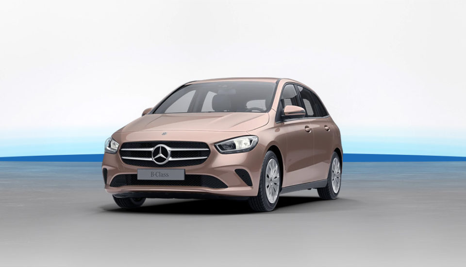 Mercedes-Benz B-Klasse