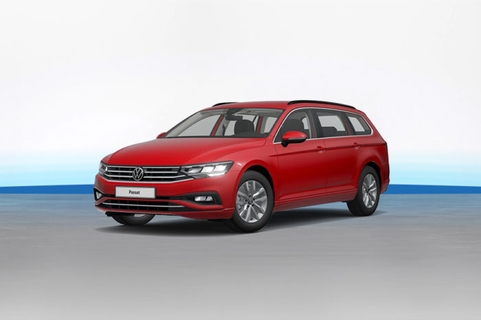 Volkswagen Passat Variant Business 2.0 TDI DSG