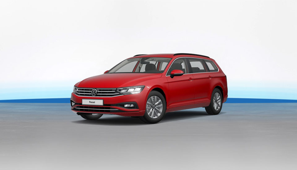 Volkswagen Passat Variant Business 2.0 TDI DSG