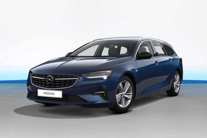 Opel Insignia Elegance Sports Tourer 2.0 DVH 174 PS (AT8)