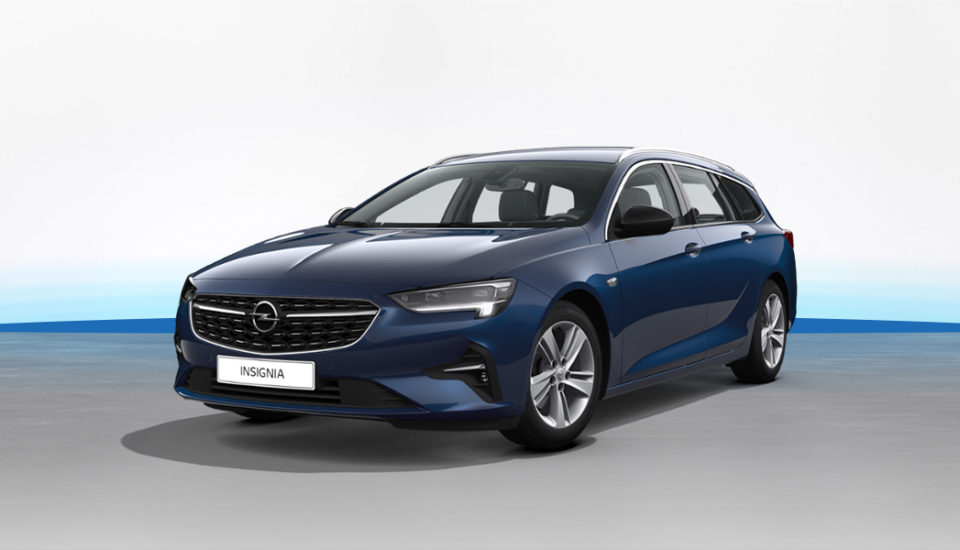 Opel Insignia Elegance Sports Tourer 2.0 DVH 174 PS (AT8)