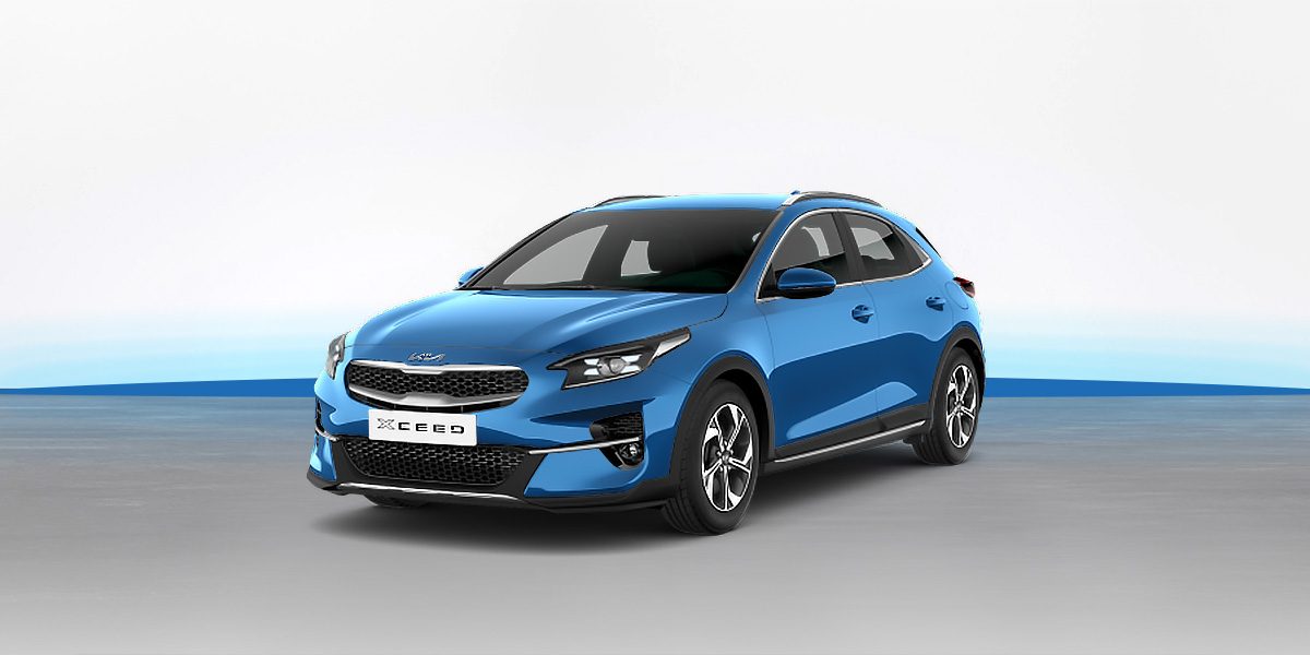 Kia XCeed Flash Rent