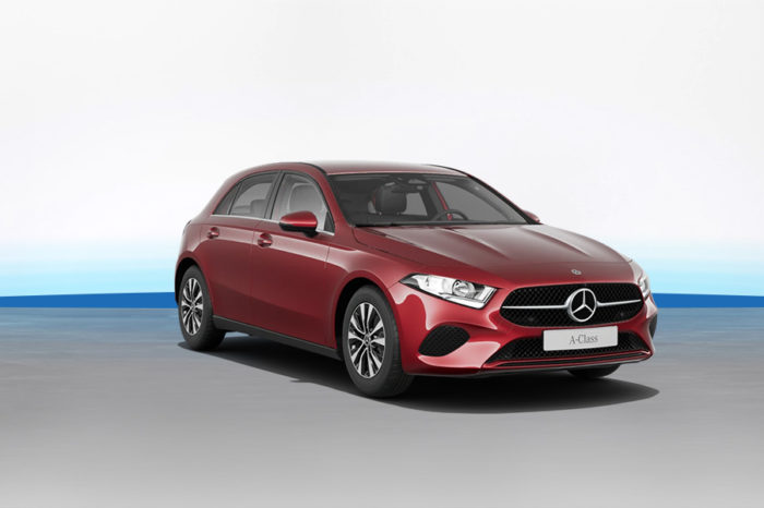 Mercedes-Benz A trieda