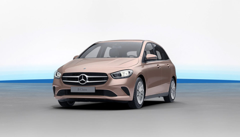 Mercedes-Benz B osztály