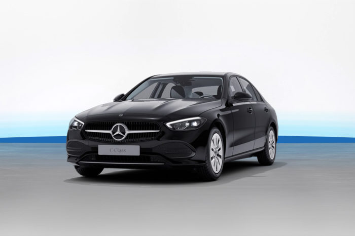 Mercedes-Benz C trieda