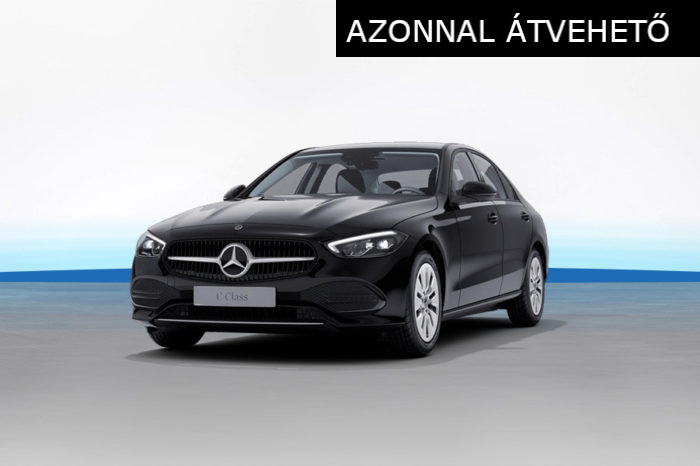 Mercedes-Benz C osztály