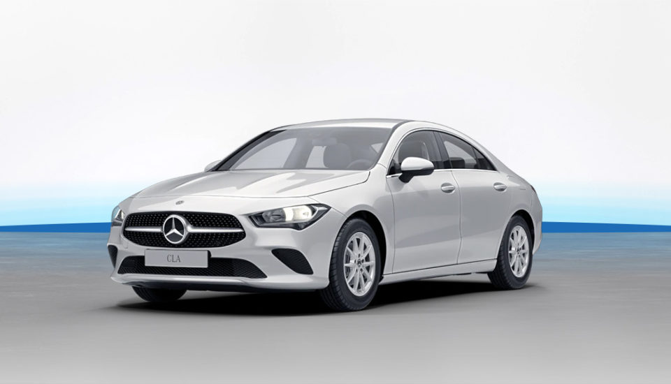 Mercedes-Benz CLA 200