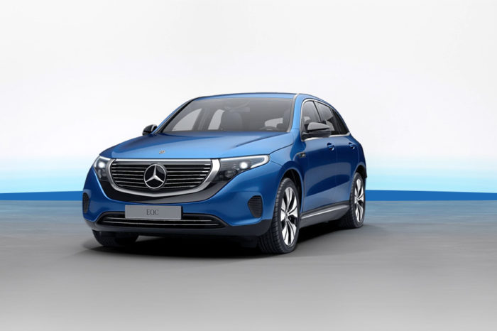 Mercedes EQC 400 4Matic