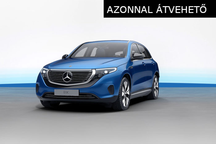 Mercedes EQC 400 4Matic
