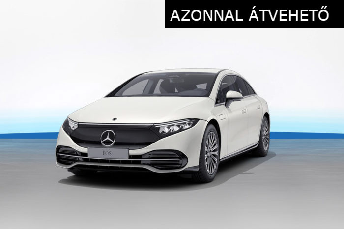 Mercedes EQS