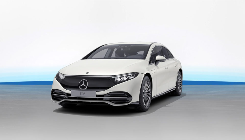 Mercedes-Benz EQS
