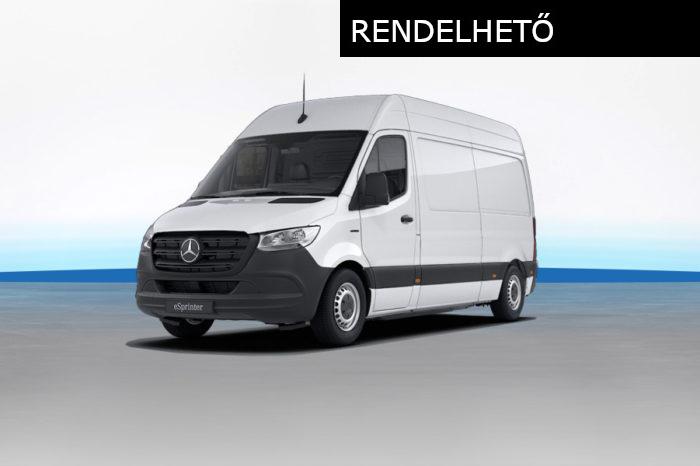 Mercedes-Benz eSprinter 312 Zárt áruszállító
