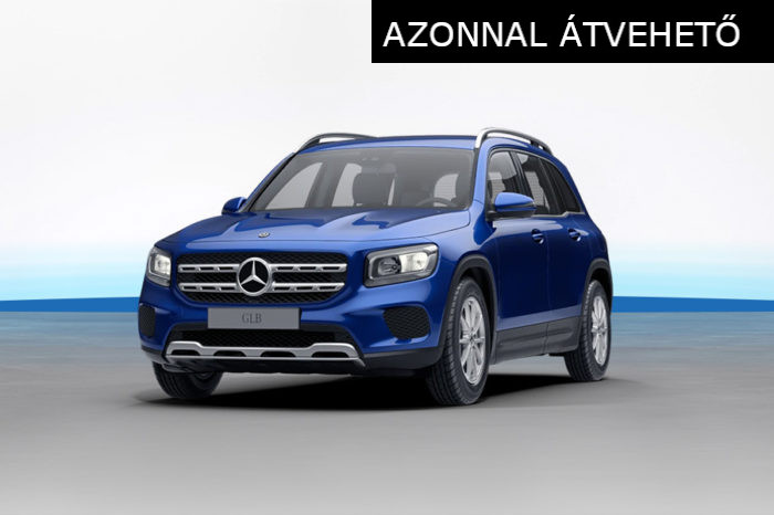 Mercedes-Benz GLB 200