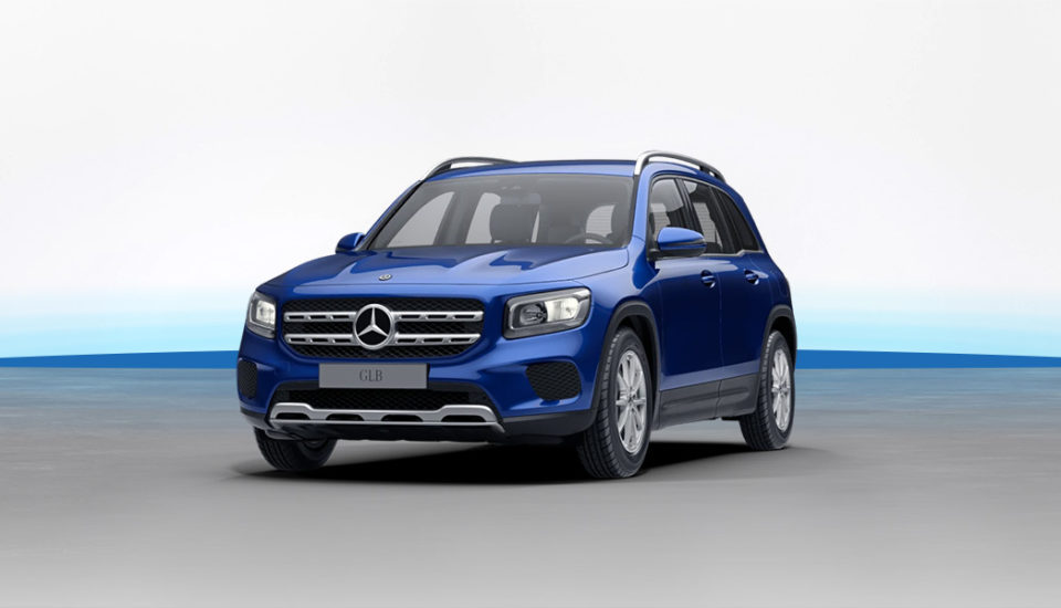 Mercedes-Benz GLB 200