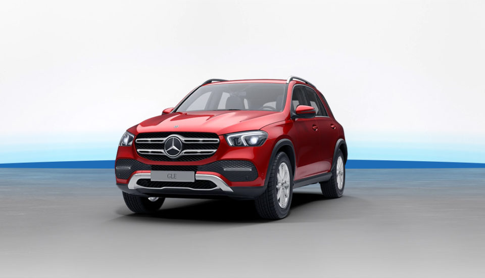 Mercedes GLE és GLE Coupé