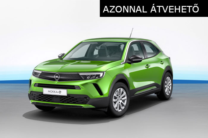 Opel Mokka-e