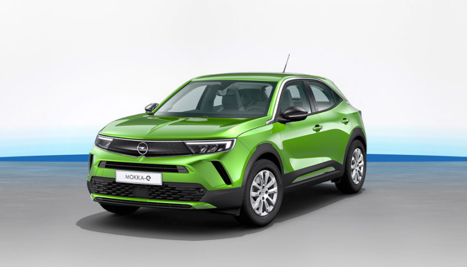 Opel Mokka-e