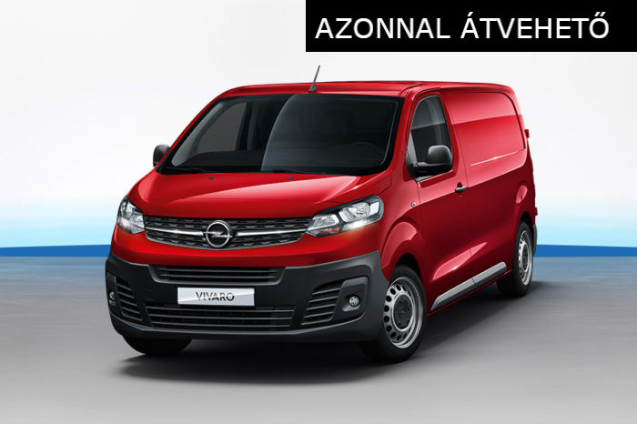 Opel Vivaro Cargo Edition