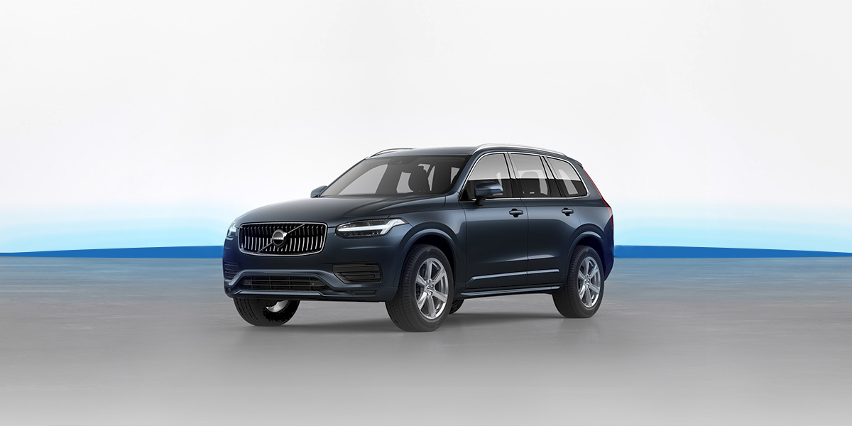 Volvo XC90 Flash Rent