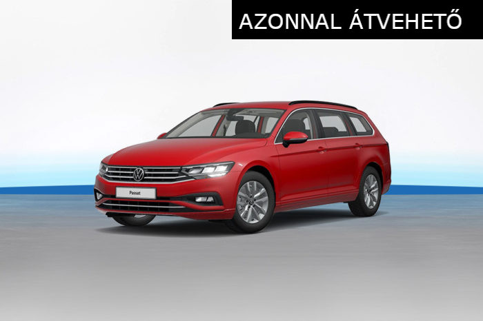Volkswagen Passat Variant Business 2.0 TDI DSG