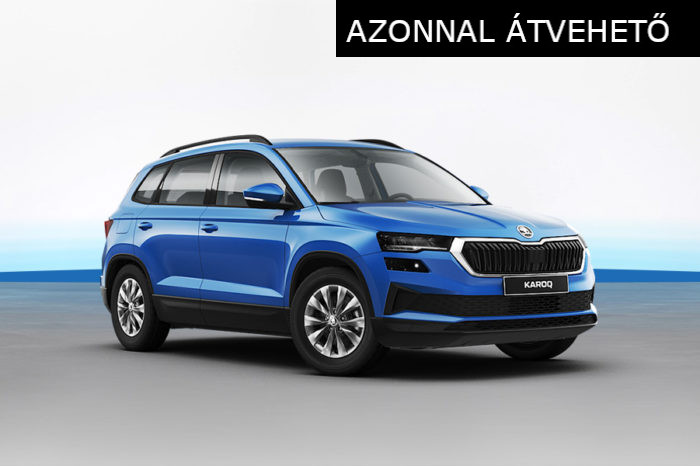 Skoda Karoq Style 1.5TSI DSG
