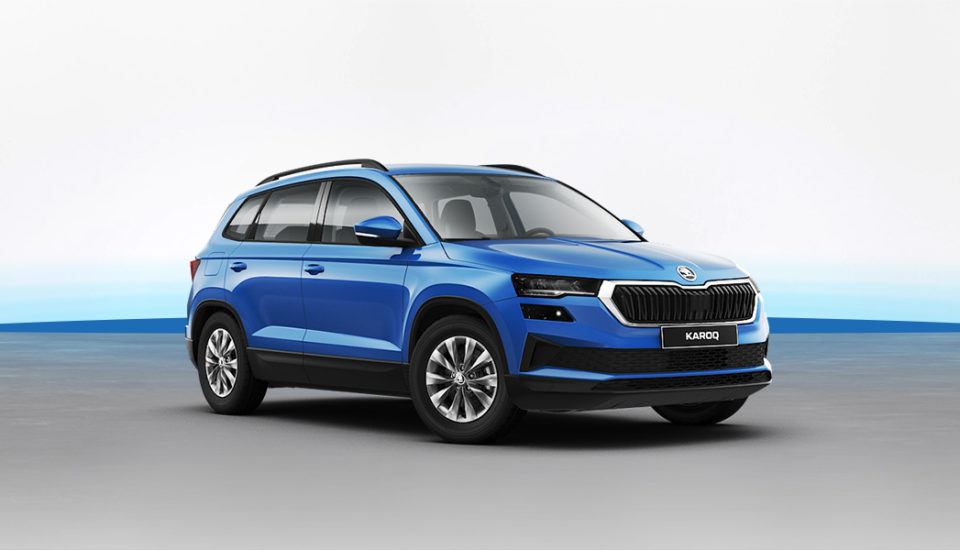 Skoda Karoq Style 1.5TSI DSG