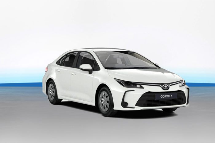 Toyota Corolla SD Comfort+Style+Tech 1.8 Hybrid