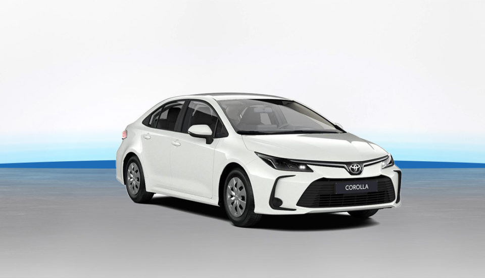 Toyota Corolla SD Comfort+Style+Tech 1,8 Hybrid