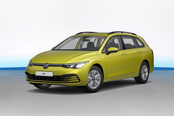 Volkswagen Golf Kombi 1.5TSI DSG