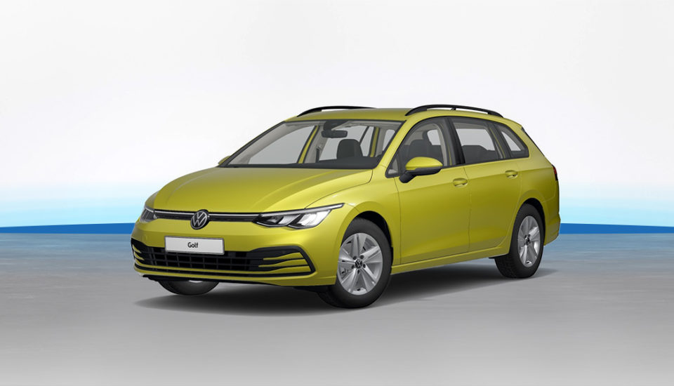 Volkswagen Golf Variant 1.5TSI DSG