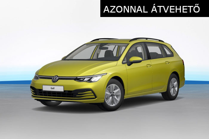 Volkswagen Golf Variant 1.5TSI DSG
