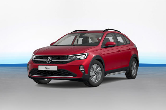 Volkswagen Taigo 1.5TSI DSG