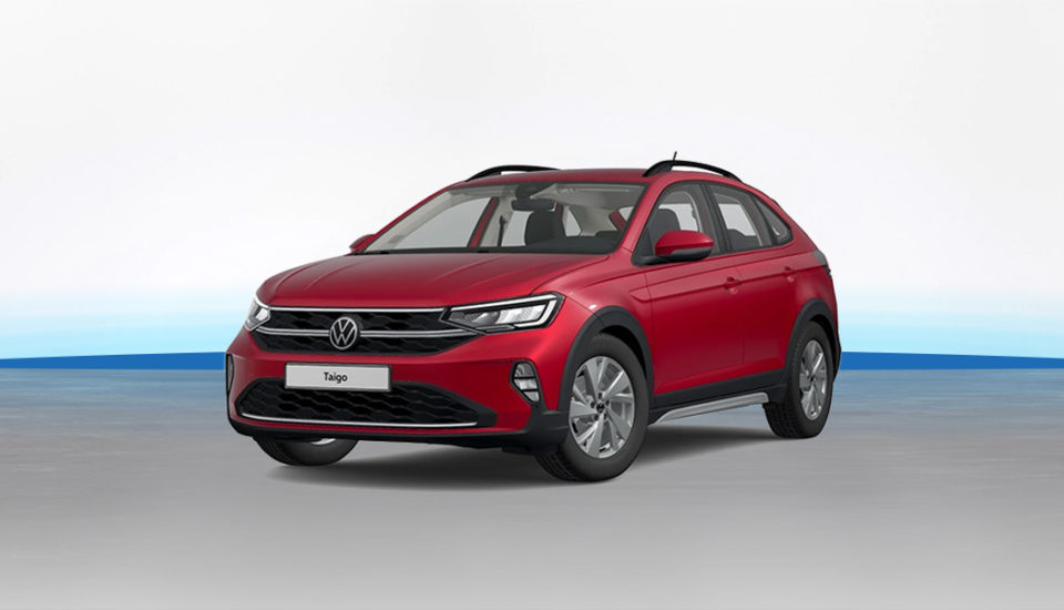 Volkswagen Taigo 1.5TSI DSG