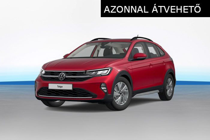 Volkswagen Taigo 1.5TSI DSG
