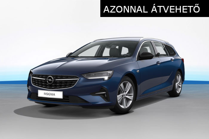 Opel Insignia Elegance Sports Tourer 2.0 DVH 174 LE (AT8)