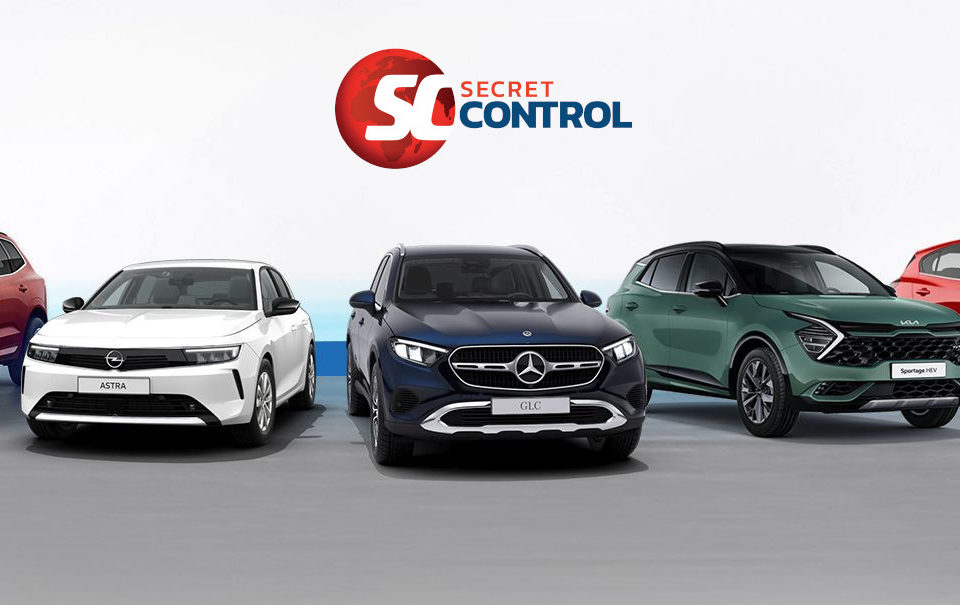 Secret Control GPS Kft. - Bemutatkozás