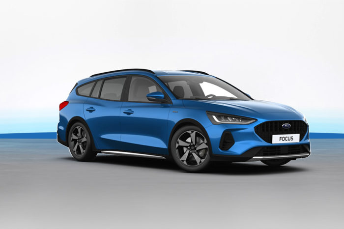 Ford Focus kombi