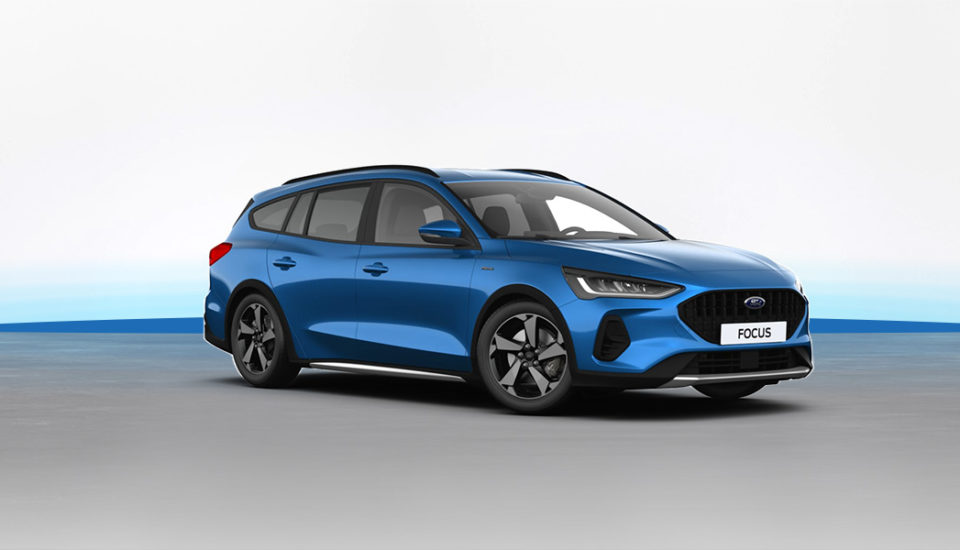 Ford Focus Kombi
