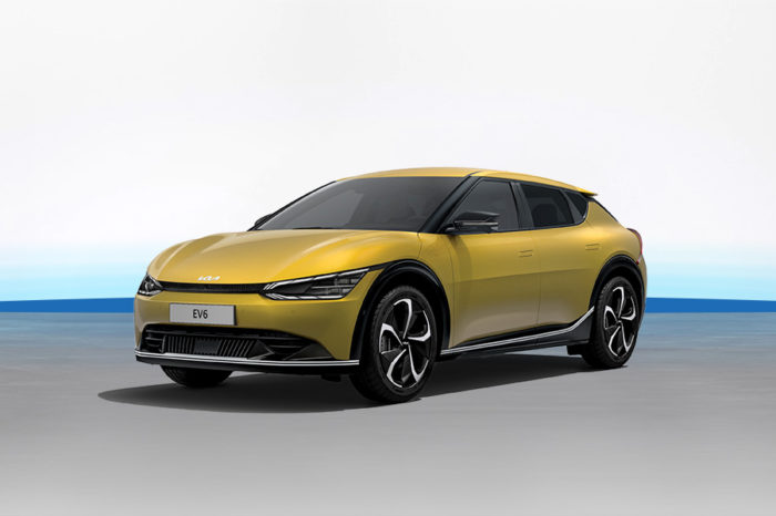 Kia EV6