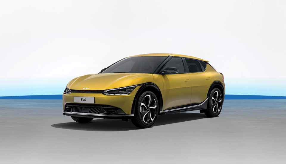 Kia EV6